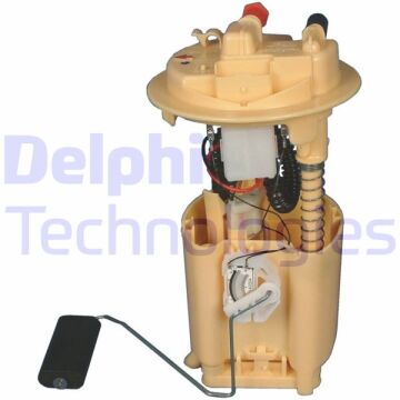 Yakıt Depo Pompası Şamandırası Komple Peugeot P206-P607-Partner Cıtroen Berlıngo-Xsara 2.0 Hdı DELPHI FE10033-12B1