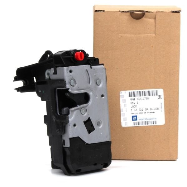 Opel Astra H Sol Arka Merkezi Kilit Motoru GM 133231 - 13210738