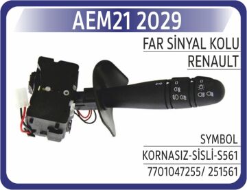 Far Kolu Renault Megane I 96> Kangoo 97>01 AEM21 2029