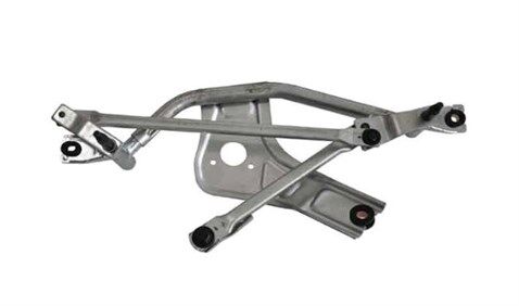 Ön Cam Silecek Mekanizması Motorsuz Fıat Lınea 09> Grande Punto 05> Punto Evo 09> MOTORTEC TFS0239
