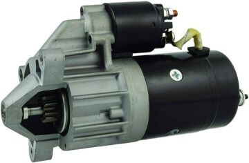 Marş Motoru 12V 2.1 Kw 11 Diş Peugeot Boxer-Cıtroen Jumper-Fıat Ducato 2.5D-Td 94-02 0001109364-00 01218157-0001218757-0001223001 BOSCH 1986S00754