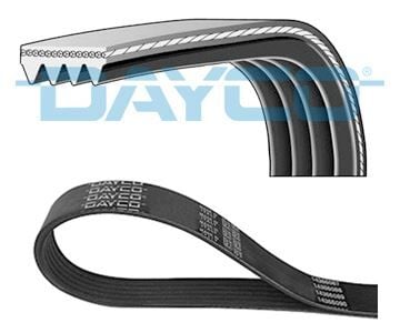 Kanallı Kayış Accent-Cıvıc 1.6 Vtı 91 48355 DAYCO 4PK875