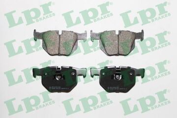 Fren Balatası Arka Bmw E60 E61 E63 E64 LPR 05P1194