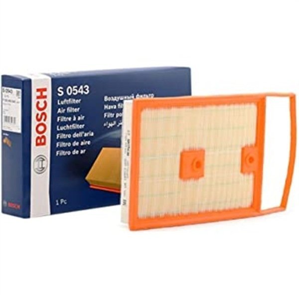 Volkswagen Polo 1.4 TDI (CUS) Hava Filtresi Bosch Marka S0543