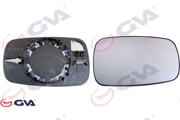 Ayna Camı Sağ Megane-Scenıc 03> Mekanik Konveks Vm-138Gr GVA 1111002