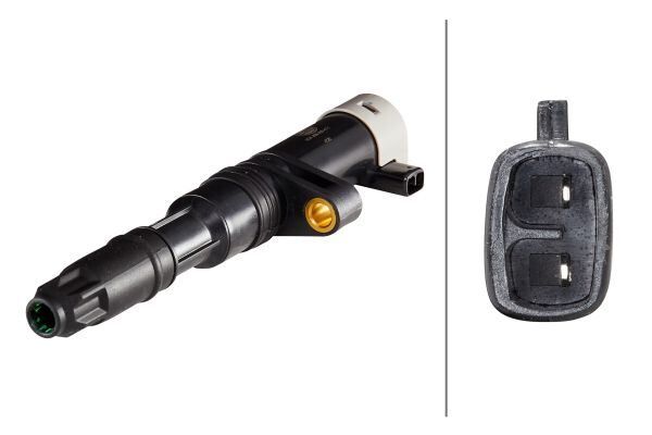 Ateşleme Bobini Kalem Bobin Renault Megane I-Iı-Iı Kangoo 04> Laguna Iı-Iıı Clıo Iı-Iıı Scenıc Iı-Iıı Trafıc Iı 06> Dacıa Duster 10> Logan 06> Sandero 08> 1.4 K4j 1.6 K4m 1.8 F4p 2.0 F4r HELLA 5DA358000411