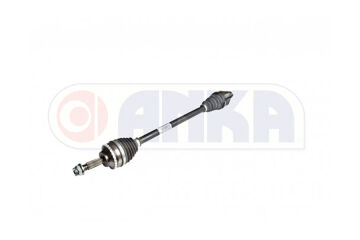 Aks Komple Sağ Clıo Iı 1.4 16V-1.6 16V Absli 26 Diş Otm. Vit. 1998-2005 Yeni ANKA 10102013