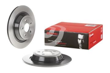 Arka Fren Dısk Ayna Ford S-Max 18> Galaxy 18> Uv Coated Ford BREMBO 08N25841