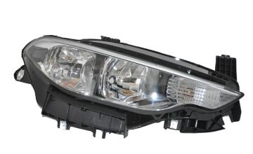 Far Motorlu Beyaz Çerceveli Sağ Fıat Egea 15 > AYFAR 101130