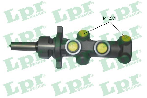 Fren Ana Merkezı 307 00 > 307 1.6 16V 22.20Mm LPR 1288