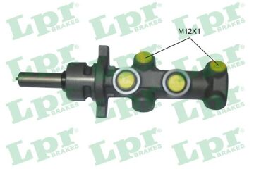 Fren Ana Merkezı 307 00 > 307 1.6 16V 22.20Mm LPR 1288