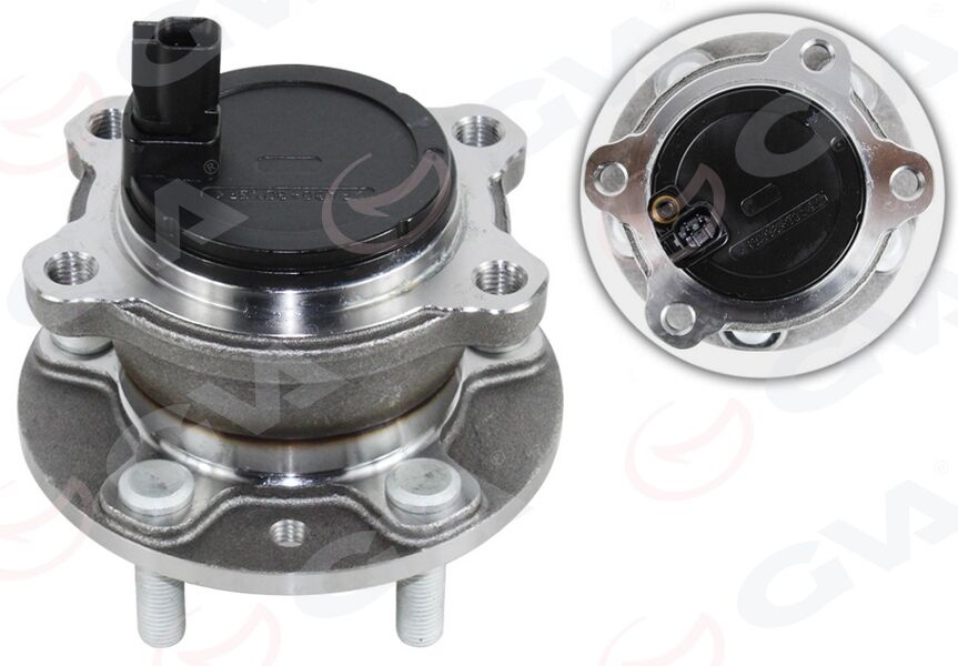 Arka Teker Poryası Volvo V40 D2 D3 D4 T2 T3 T4 T5 2012-2018 GVA 4799007