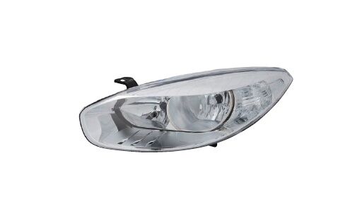 Far Sinyal Sol Renault Fluence 10> Elektrikli H7 TYC REN10FL002