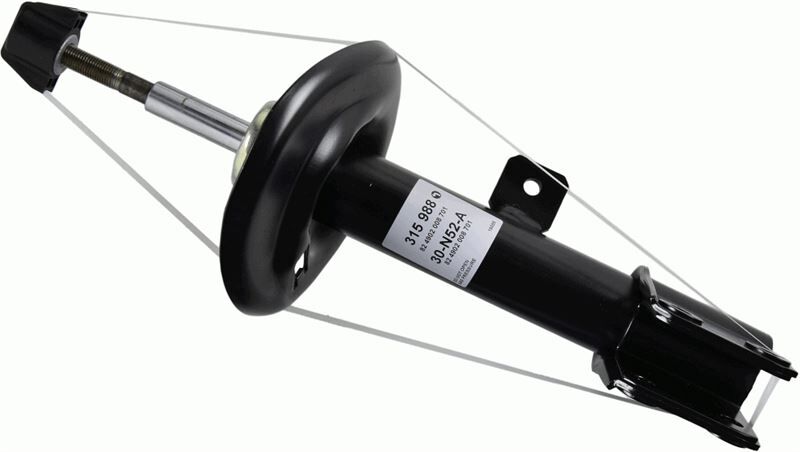 Ön Amortisör Sol Peugeot P5008 09>17 Cıtroen C4 09>16 Ds4 14> 315988 SACHS 560479