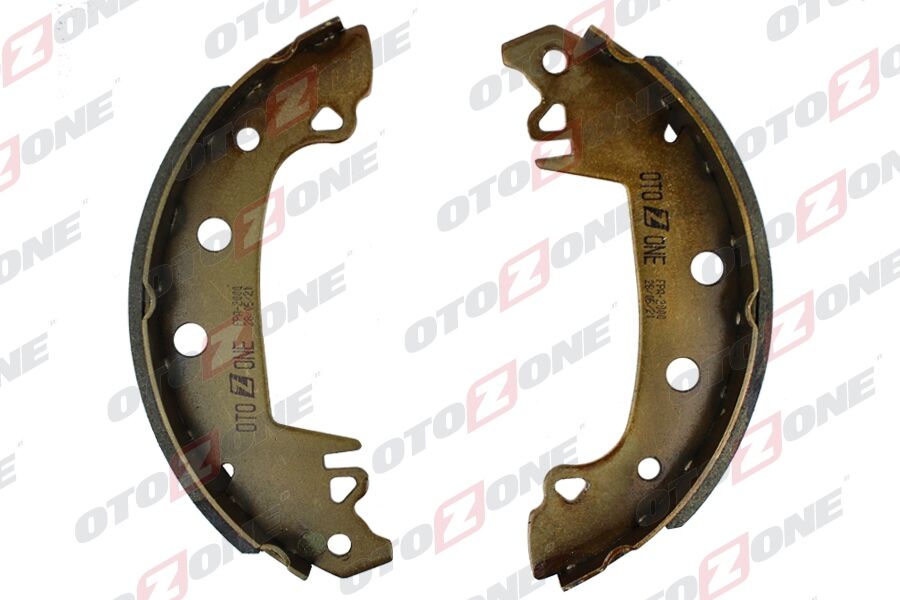 Arka Pabuç Balata M131 Dkş 1.6 79-93 -Kartal 1.6 93-02 -R12 1.4 79-93 Yapıştırma Gs8315tr 7115050 OTOZONE FPA2000