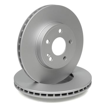 Mercedes W177 Kasa A180D Ön Fren Disk Takımı Orijinal Mercedes Ürünü A2474210312