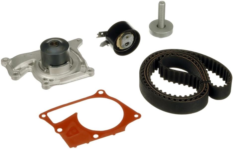 Devirdaimli Triger Seti Renault Captur Iı 20> Clıo V 19> Megane Iv 18> Dacıa Duster Iı 17> Mercedes Om608 W177 V177 W247 C118 Nissan Qashqaı Iı 18> 1.5 Dci K9k Euro 6 Adblue Motorlar Icın GATES KP15712XS