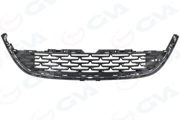 Tampon Izgarası Ön Orta Siyah Opel Astra J 2011-2015 GVA 9590143