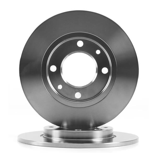 Peugeot 206 12-1999/09-2009 Sol/Sağ Arka Fren Diskpeugeot 306 05-1993/04-2002 Sol/Sağ Arka Fren Disk AYD 50223