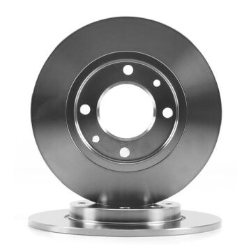 Peugeot 206 12-1999/09-2009 Sol/Sağ Arka Fren Diskpeugeot 306 05-1993/04-2002 Sol/Sağ Arka Fren Disk AYD 50223