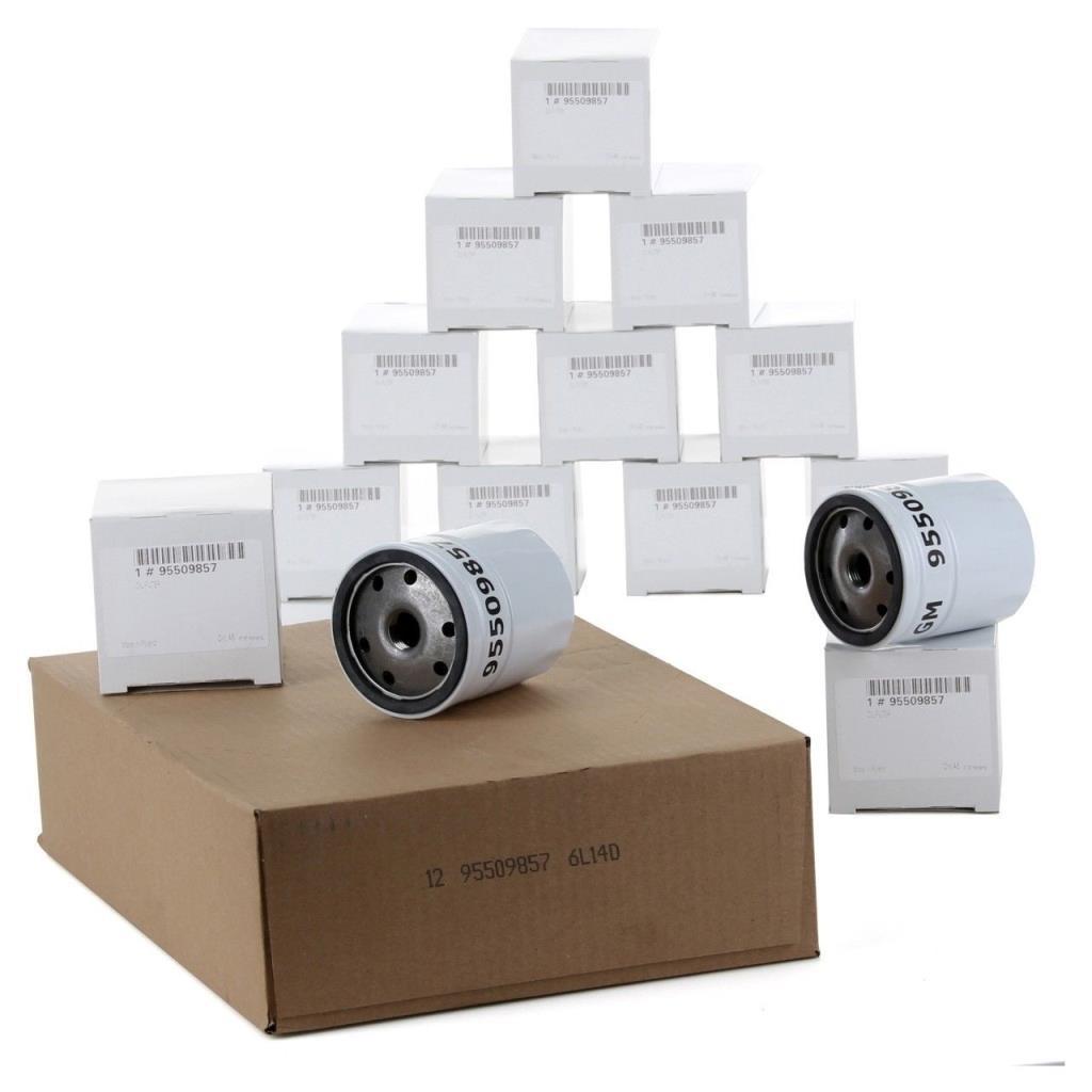 Opel Antara Z24XE Yağ Filtresi GM 650401