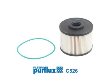 Yakıt Filtresi Peugeot P308-P3008-P407-P5008-C4-C5 2.0 Hdı-Jtd Mondeo/ S Max/ Galaxy/ C Max 2.0 Tdc İ Pu 927X PURFLUX C526