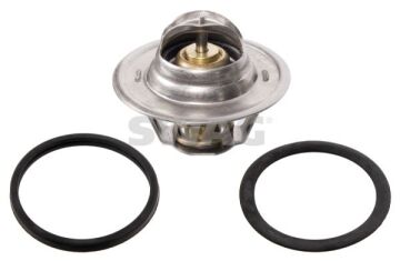 Termostat 88C Peugeot P106-P205-P306-P309-P405-P605-P104-P806-Partner-Boxer Cıtroen Berlıngo-Xsara -Saxo-Jumper-Xantıa-Zx-Bx-Ax-Xm Renault R11-Flash-R9-R19 Dzl-Lgn 93-01 -Kng-Ducato SWAG 70912775