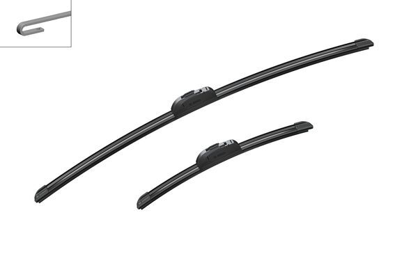 Aerotwın Silecek Tk 65Cm 34Cm Muz Tipi BOSCH 3397007570