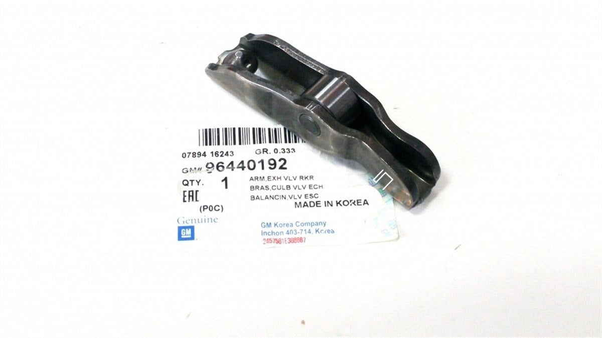 Chevrolet Captiva 2.0 Dizel Piyano Tuşu Takım Egsoz 96440192 - 422012910