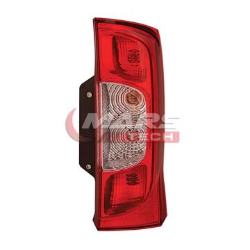 Stop Lambası Sol Fıorıno-Bıpper-Nemo 08 > Çift Kapı Duysuz MARS 610393