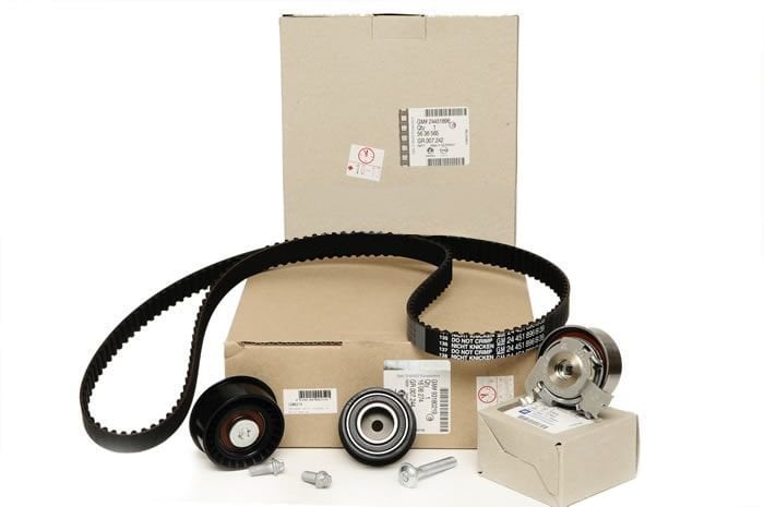 Opel Astra F 1.4-1.6 Benzinli Triger Seti Orginal 1606274