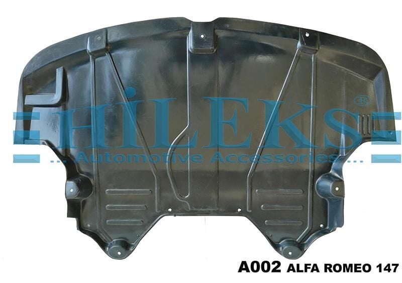 Karter Muhafaza Alfa Romeo 01-09 01-09 HILEKS A002