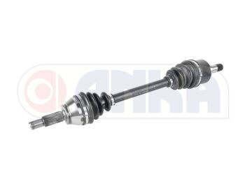 Ön Aks Komple Sol Fıesta V 1.4 Tdcı 02>08 Fuıson 1.4 Tdcı Fıesta Vıı 08>12 1.25-1.4Tdcı- 1.5 Tdcı-1.6 Tdcı B-Max 14> 1.4Tı ANKA 10281005