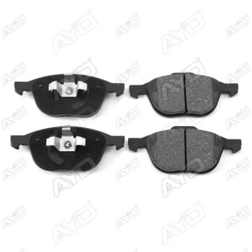 Ön Balata Focus 04>18 Cmax 07>19 Kuga I -Iı 08>14 Volvo V40 19> C30 06>12 S70 08>13S40 04>12 V50 AYD 60042A