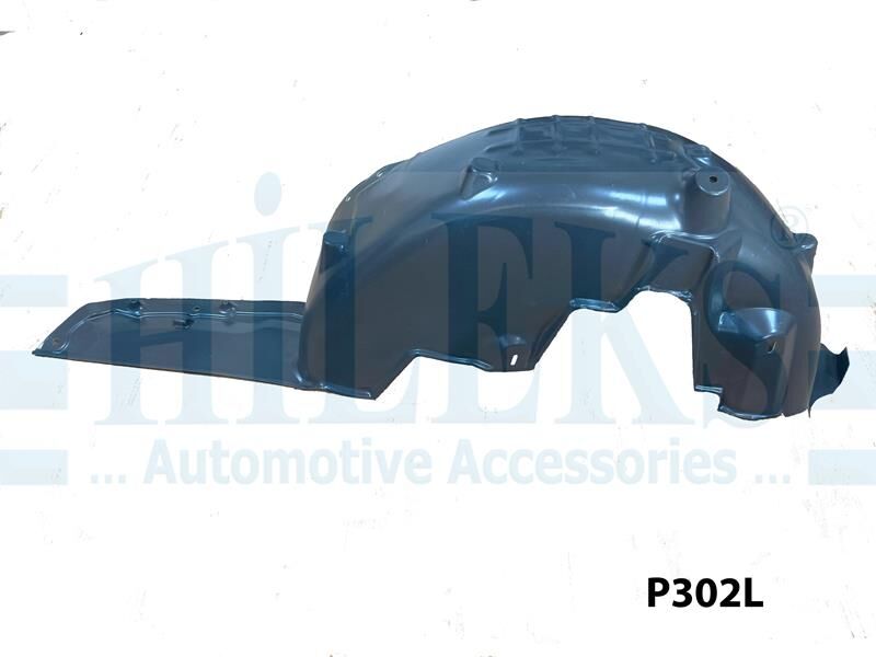 Çamurluk Davlumbazı Arka Sol P301 /C Elysse 12> HILEKS P302L