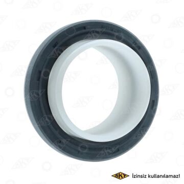 Krank Mil Keçesi Renault Clıo-Fluence-Kangoo-Laguna-Megane-Modus-Scenıc-Duster-Logan-Sandero 1.5 Dci 35X47x7 8200166466 SKT 041116-FP