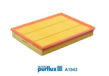 Hava Filtresi Astra G 98-04 - Astra H 04-14 -Zafıra A 98-10 1.4-1.6-1.8-2.0T-16V Y PURFLUX A1043