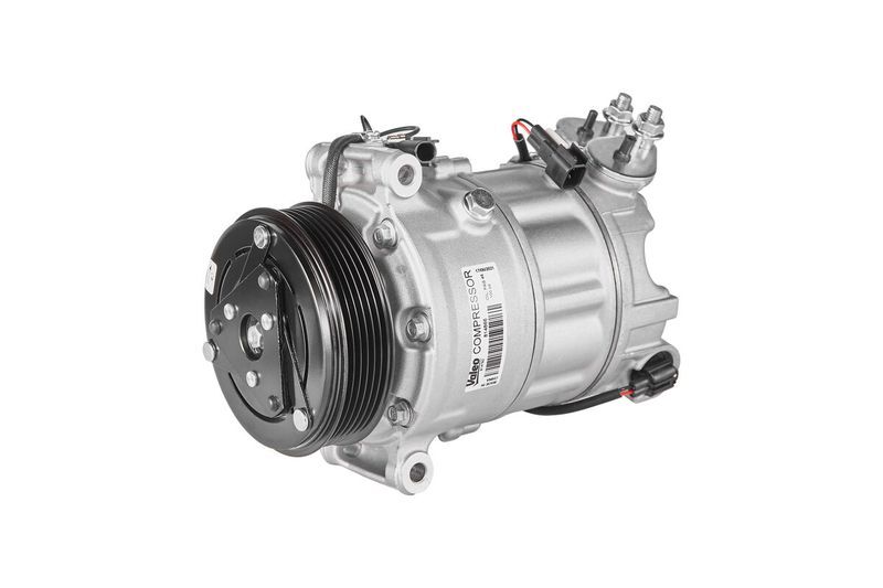 Klıma Kompresoru Land Rover Dıscovery Iv L319 Range Rover Sport I L320 . Jaguar Xf X250 Xj X351 VALEO 814866