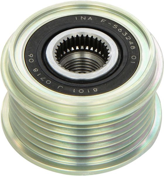 Chevrolet Aveo 1.3 Dizel Şarj Dinamo Kasnağı 6 Kanal İna Marka