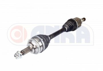 Aks Komple Sol Absli Kng 1.5 Dci 05-08 -Grand Kng 08 > Clıo Iı Hb 07-09 Abs Li 619Mm ANKA 10103012