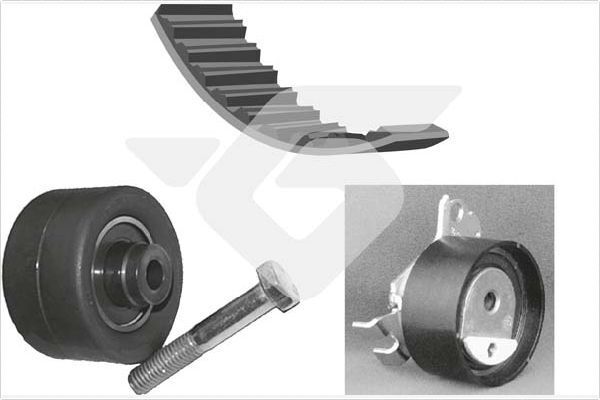 Eksantrik Gergi Kiti P306-P406-Xantıa-Xsara-Zx 1.8 16V Xu7j HUTCHINSON KH142