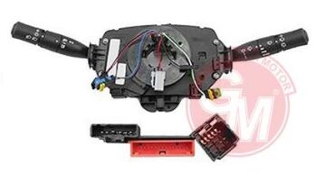 Far Sinyal Silecek Korna Kolu Orta Gövdesi Komple Megane Iı 02>08 Hb GUA 40488