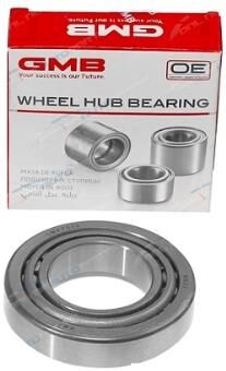 Ön Teker Rulmanı Boxer 94-02 Jumper 94-02 Ducato 82-90 J5 83> 1.9D-2.0-2.5Td-2.8Hdı 80X50x20 1400Kg Tek Rulman GMB 32010