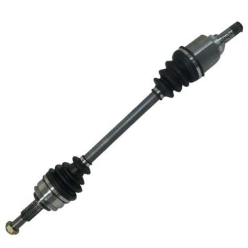 Komple Aks Sol Kangoo Iıı 08> 1.5Dci 677Mm ANKA 10101010