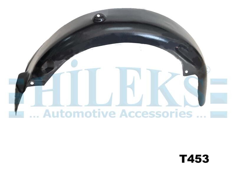 Çamurluk Davlumbazı Arka Sağ Doblo I 01-05 HILEKS T453