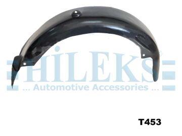 Çamurluk Davlumbazı Arka Sağ Doblo I 01-05 HILEKS T453