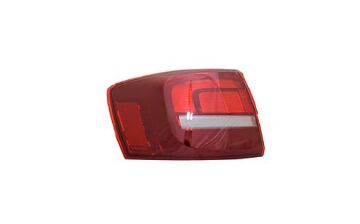 11-6784-B1-9B W.Jetta Arka Stop Siyah Lh.14- TYC WOS10JE016