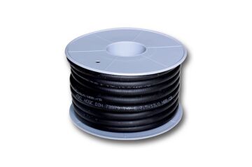Yakıt Hortumu Tüm Arabalar İçin İçten Örgülü 7.5Mmx13.5Mm E Tipi Plastik Makaralı YTT 10122