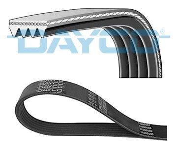Kanallı Kayış A4-A6-Berlıngo-Xsara-Zx-Jumper-P306-Palıo-Punto-Albea-Uno-Accent-Elantra-İ30-Cerato DAYCO 4PK853