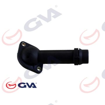 Termostat Yuvası Flanşı Passat-A4-A6 1.8 96-05 Ahl-Alz-Ana-Arm-Awm-Awt-Azm GVA 5175463
